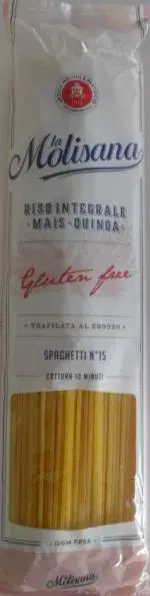 La Molisana Pasta Spaghetti 400g