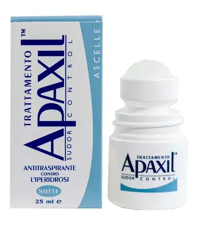 Pegasus Italia Apaxil Sudor Control Ascelle 25 Ml