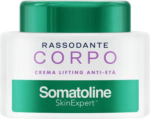 Somatoline Lift Effect Crema Rassodante Corpo Over 50 300 g