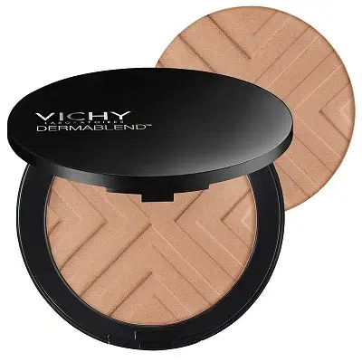 Vichy Dermablend Covermatte Fondotinta Elevata Coprenza 55 Bronze 9,5 gr
