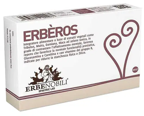 Erbenobili Erberos 30 Compresse