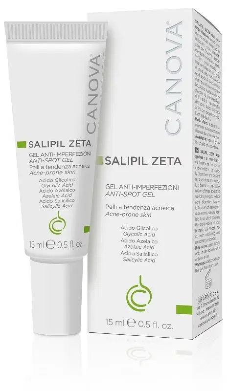 Sifarma  Div. Canova Salipil Zeta 15ml