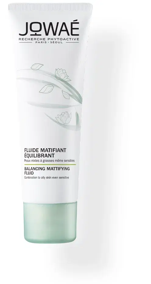 Jowae Fluido Riequilibrante Opacizzante 40 ml