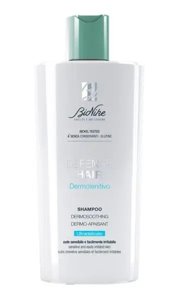 Bionike Defence Hair Shampoo Dermolenitivo Ultradelicato 200 ml