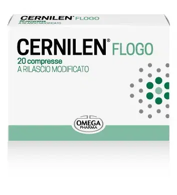 Cernilen Flogo Integratore Vie Urinarie 20 Compresse