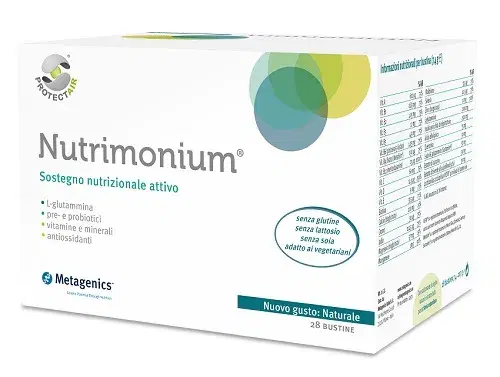 Metagenics Nutrimonium Naturale 28bust