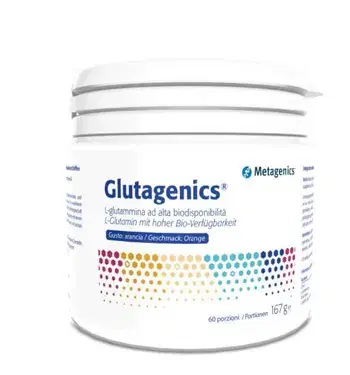Metagenics Glutagenics 167g