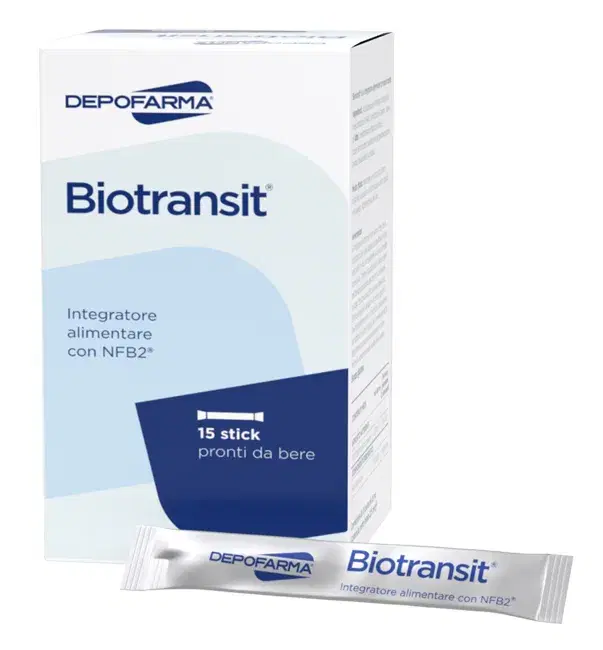 Depofarma Biotransit 15 Stick Pack 15 Ml