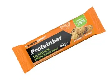 Named Sport Proteinbar Cookies&Cream 50g