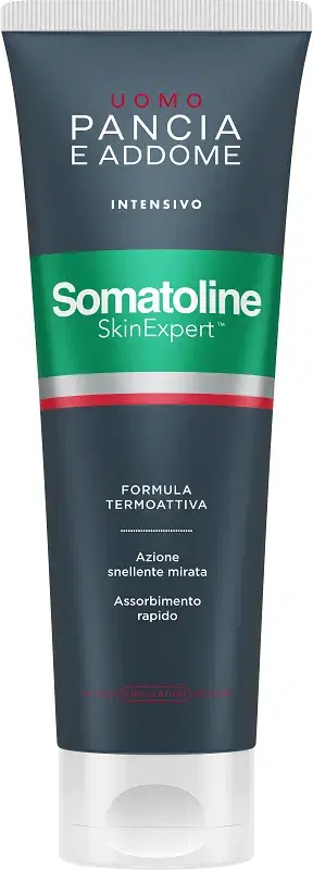 Somatoline Cosmetic Uomo Pancia e Addome Intensivo 250ml