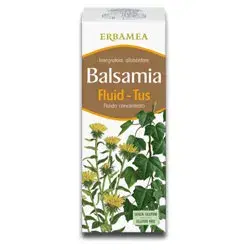Erbamea Balsamia Fluid Tus Fluido per le Secrezioni Bronchiali 200 ml