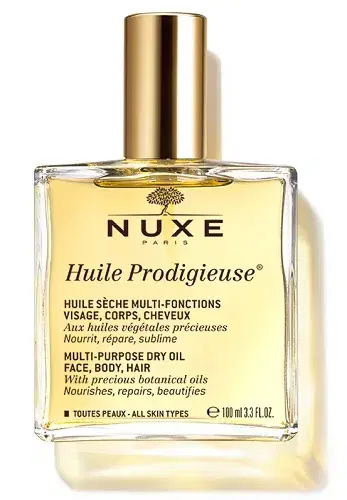Nuxe Huile Prodigieuse Olio Secco Multifunzione Viso Corpo Capelli 100 ml
