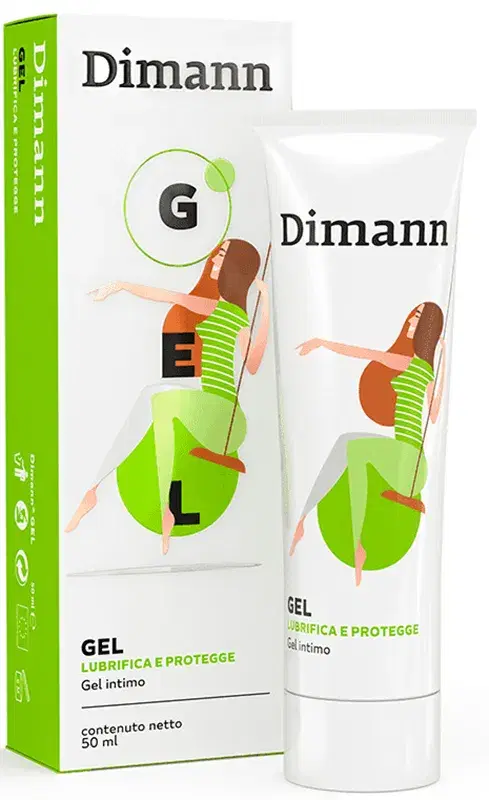 Dimann Gel 50ml