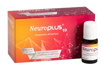 Neuroplus 10 flaconcini 10ml