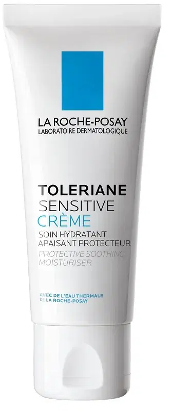La Roche-Posay Toleriane Sensitive Crema Idratante Pelle Secca e Sensibile 40 ml