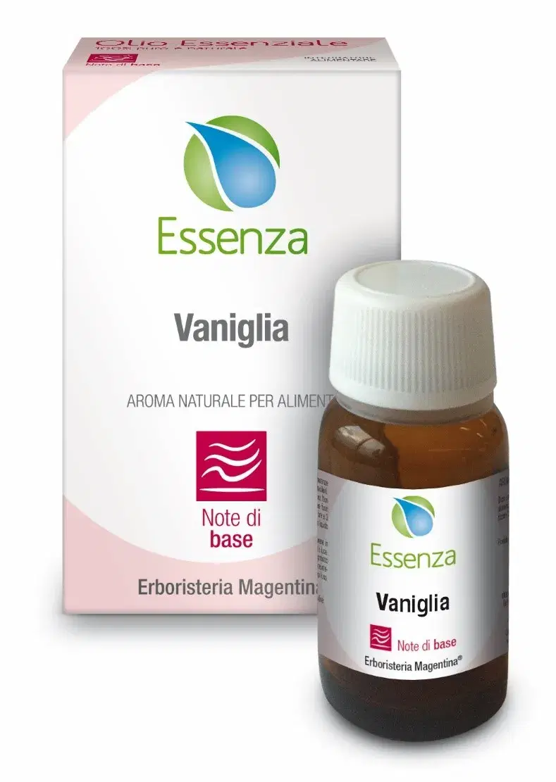Essenza di Vaniglia Pura per Aromaterapia - 10 ml