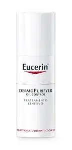 Eucerin DermoPurifyer Oil Control Trattamento Lenitivo per Pelle Acneica 50 ml