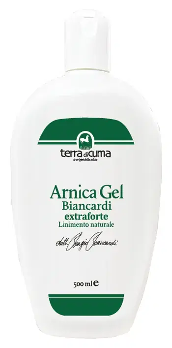 Biancardi Arnica Gel Extraforte 500ml