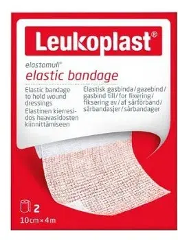 Elastomull Benda Elastica 10 X 400 Cm