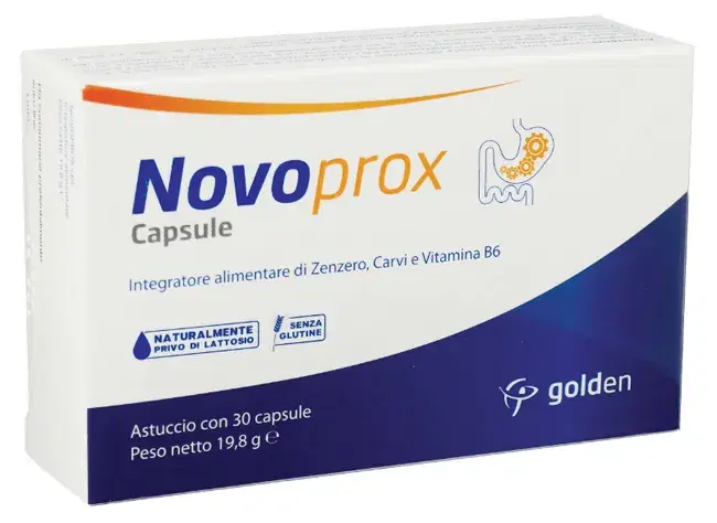 Golden Pharma Novoprox 30 Capsule