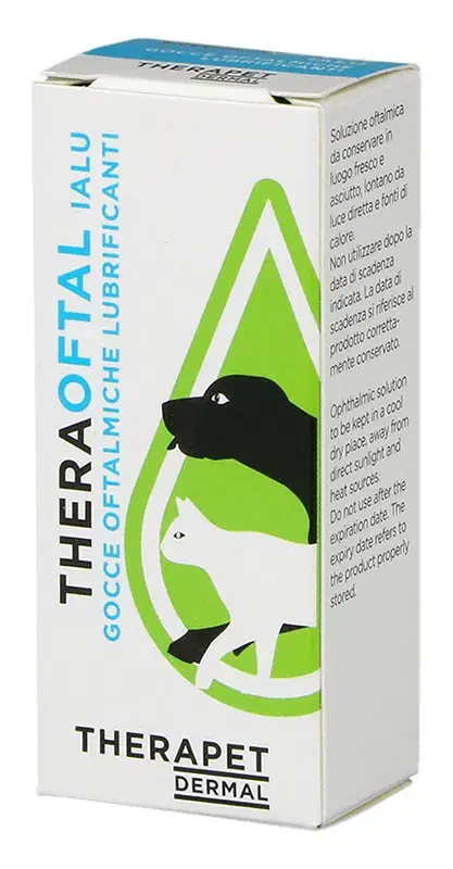 Theraoftal Ialu 10ml