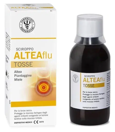 Unifarco Lfp Alteaflu Sciroppo Adulti 150 ml