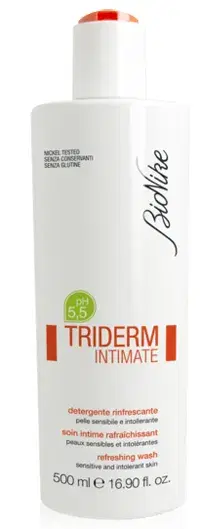 Bionike Triderm Intimate Detergente Intimo Rinfrescante 500ml