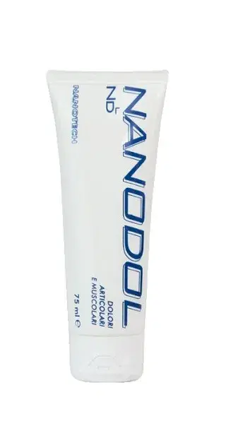 Nanodol Crema Lenitiva per Pelle Sensibile 75 ml