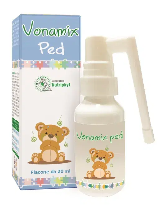 Vonamix Pediatrico Spray per Nausea e Vomito 15 ml