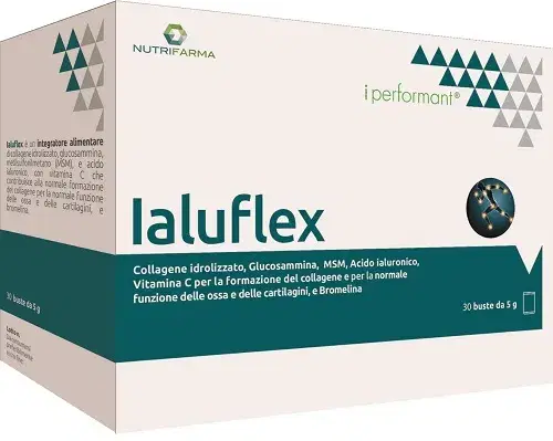 Ialuflex 30 Bustine