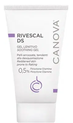 Sifarma  Div. Canova Rivescal Ds Gel Canova50ml New