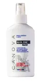 Sifarma  Div. Canova Aloezinc Spray Canova 100ml