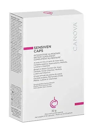 Sifarma  Div. Canova Canova Sensiven Caps 30 Compresse