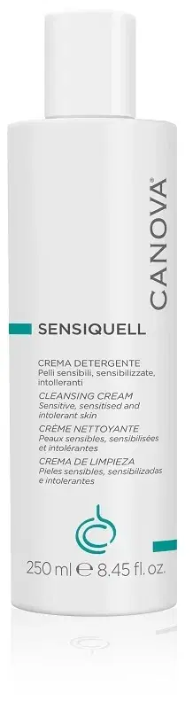 Sifarma  Div. Canova Canova Sensiquell Crema Detergente 250 Ml