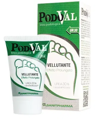 Podoval UR30 Vellutante Linea Podologica 50ml