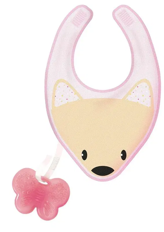 Chicco Massaggiageng Fresh Rosa