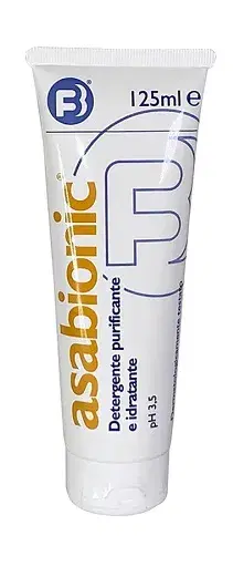 Asabionic Detergente Depurativo per Pelli Acneiche 125 ml
