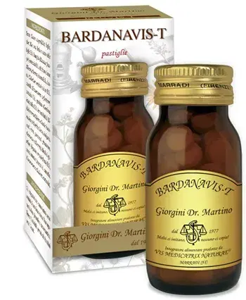 Bardanavis-T Integratore a Base di Bardana 100 Pastiglie