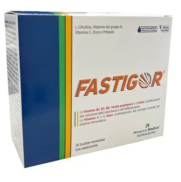 Minerva Medica Fastigor 20 Stick