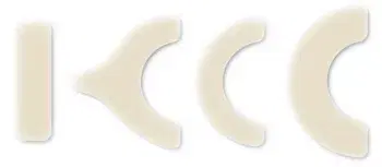 Cerotto Elastico Idrocolloide Brava Per Stomia XL 20 Pezzi