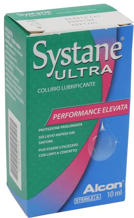 Systane Ultra Gocce Oculari 10ml