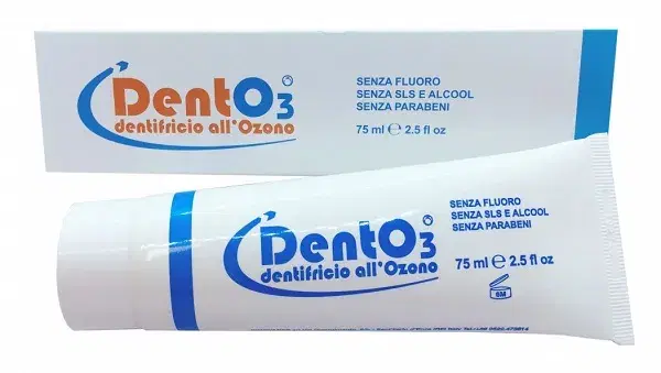 Dento3 Dentifricio Ozono 75ml