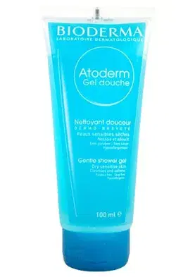 Bioderma Atoderm Gel Doccia Trattamento Quotidiano 100 ml