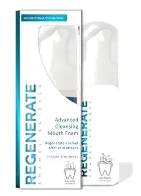 Qualifarma Regenerate Collutorio Mousse Orale Avanzata 50 Ml