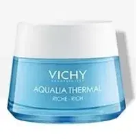 Vichy Aqualia Thermal Crema Viso Reidratante Ricca per Pelle Molto Secca 50 ml