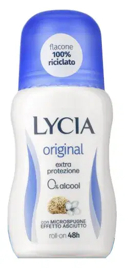 Lycia Original Roll-On Deodorante 50 ml