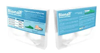 Plantare Attivo Bionaif Rilassante Per Il Benessere Del Piede Taglia 42-48