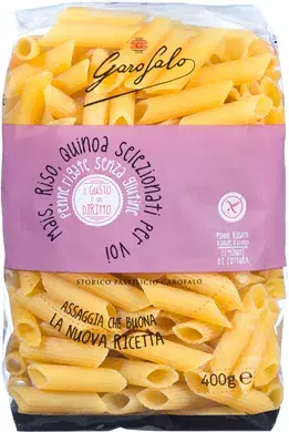 Garofalo Senza Glutine Penne Rigate 400 g