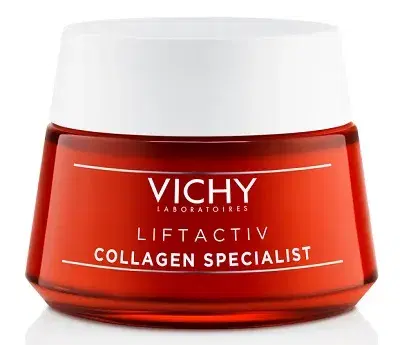 Vichy Liftactiv Collagen Specialist Crema Antirughe Giorno 50 ml