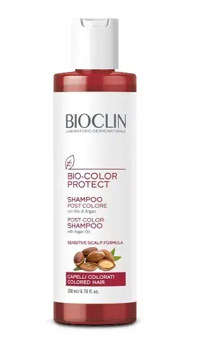 Bioclin Bio-Color Protect Shampoo Post Colore 200 ml
